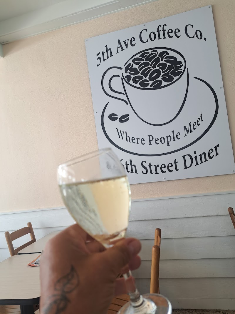 5th Avenue Coffee Co & 6th Street Diner