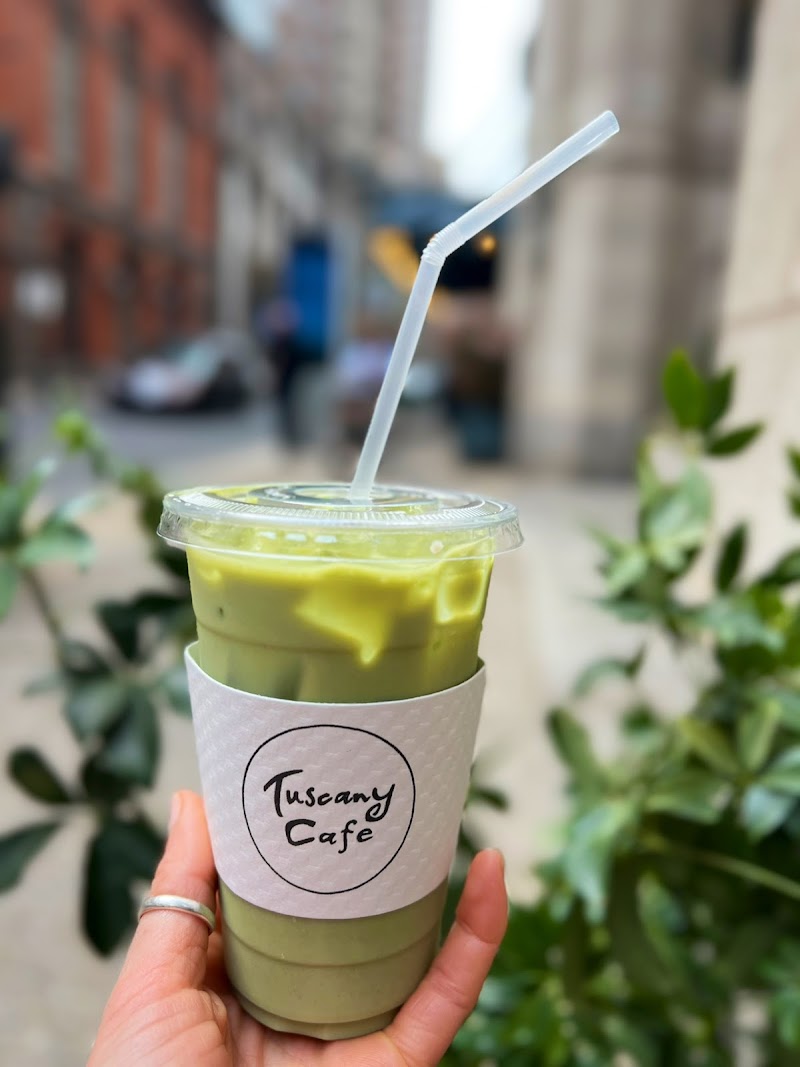 Tuscany Cafe (Locust Street)