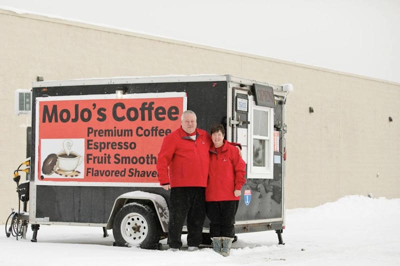 MoJo's Coffee