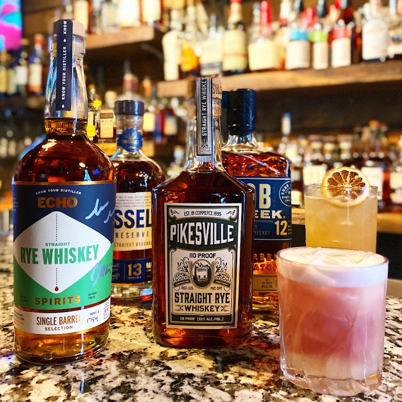 The Alibi Bourbon & Cocktail Lounge