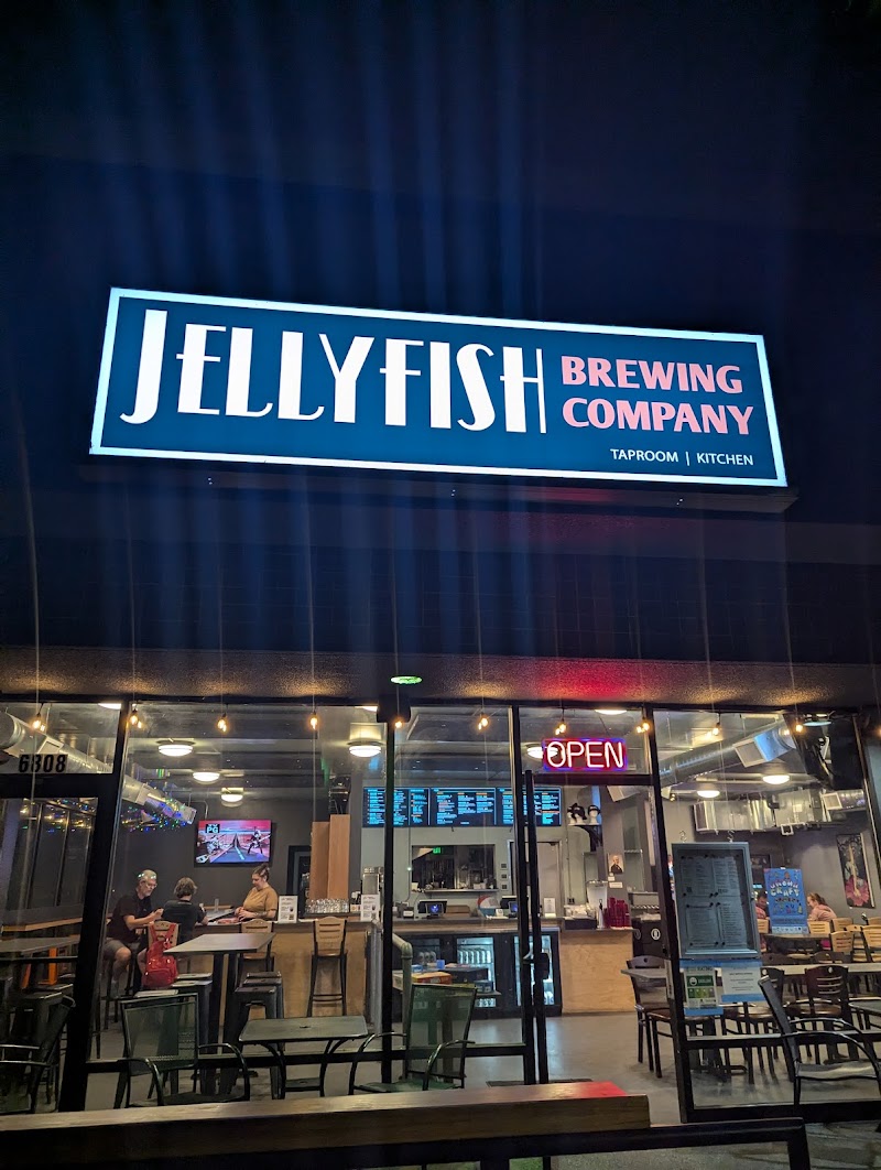 Jellyfish Brewing Company - Green Lake