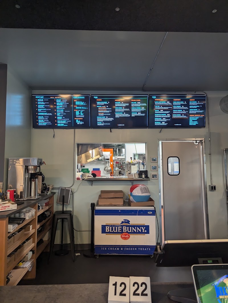 Jellyfish Brewing Company - Green Lake