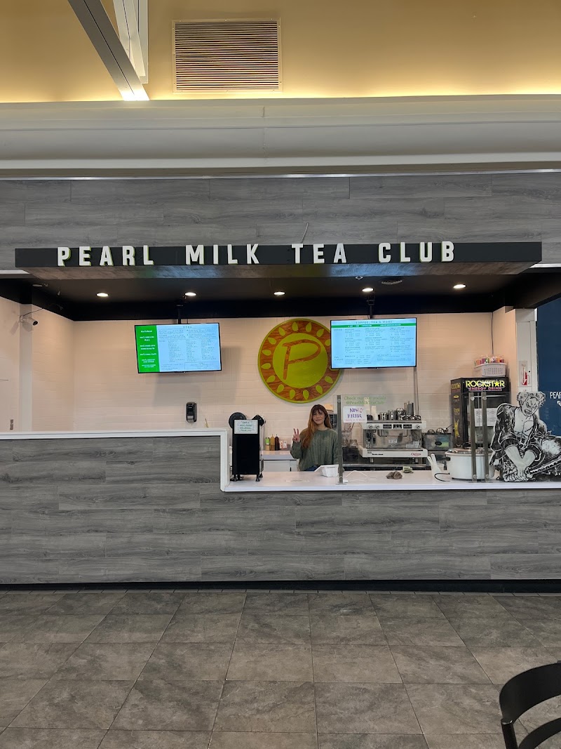 Pearl Milk Tea Club - Boba Shop at Newgate Mall Ogden