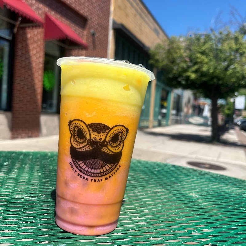 Pearl Milk Tea Club - Boba Shop at Newgate Mall Ogden