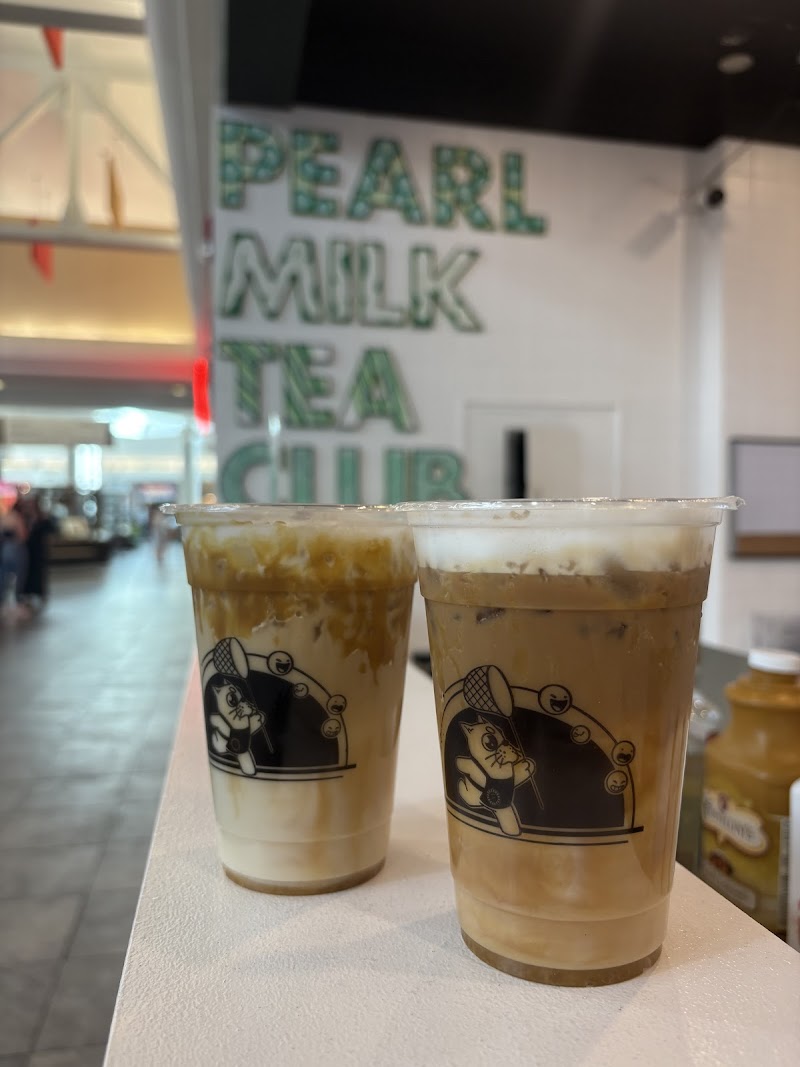 Pearl Milk Tea Club - Boba Shop at Newgate Mall Ogden