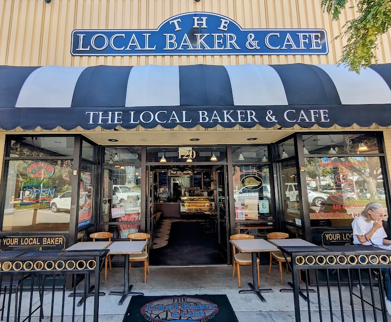 The Local Baker and Cafe