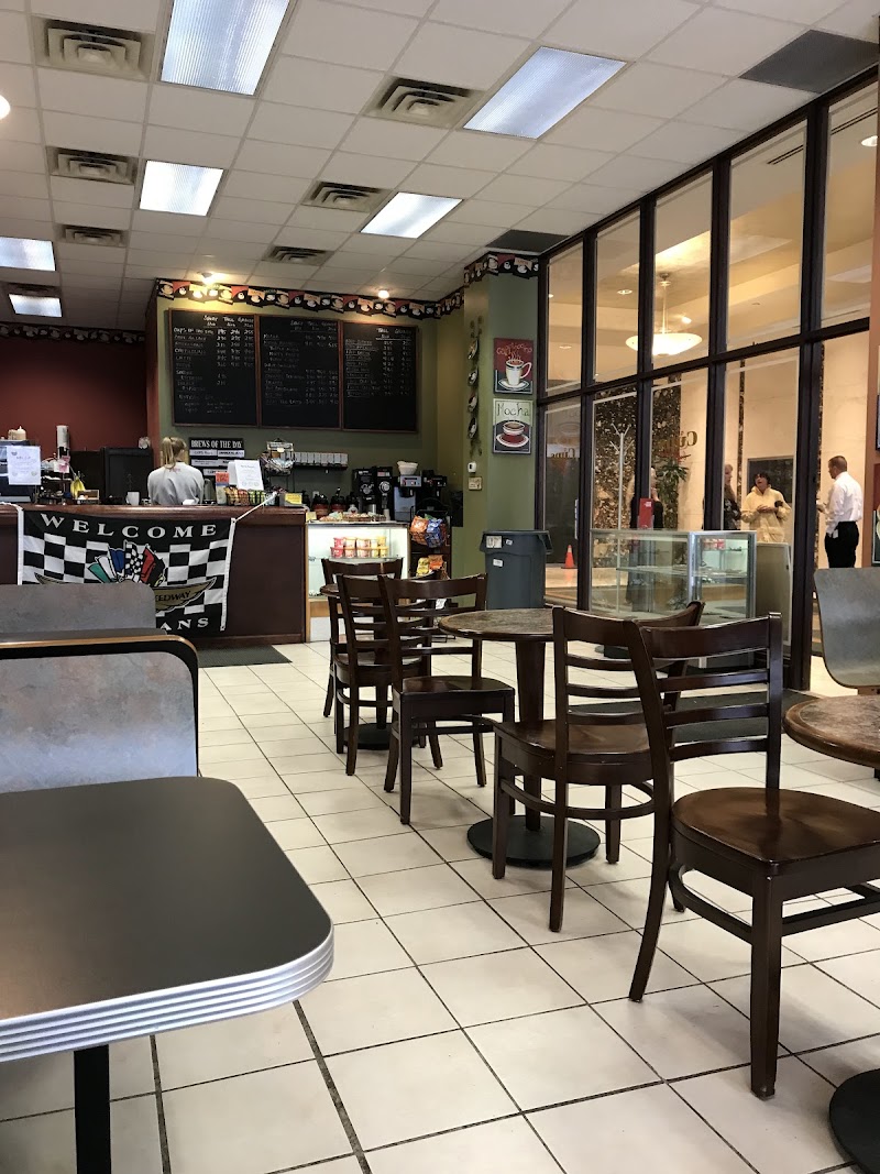 CUPS Coffee at Market & Penn