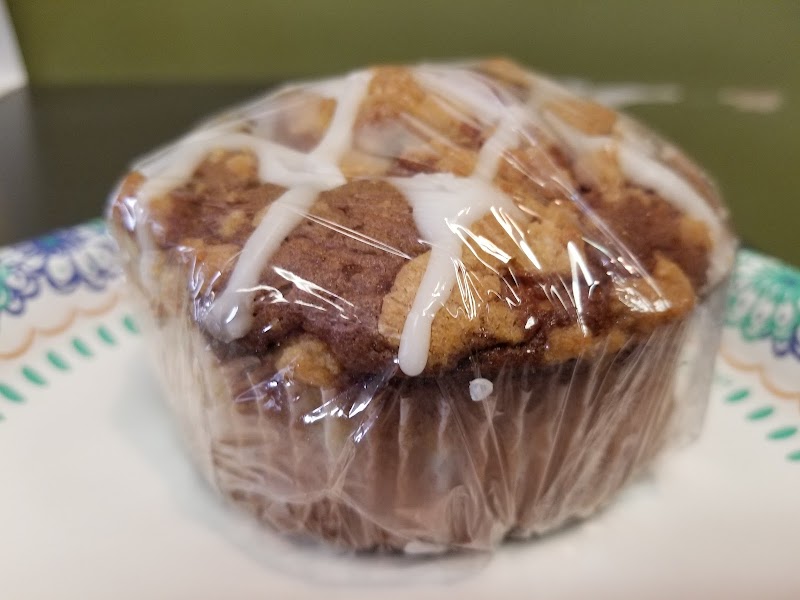 CUPS Coffee at Market & Penn