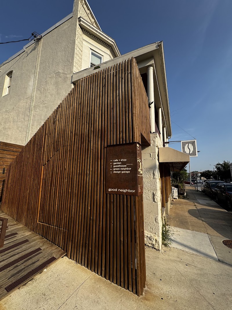 guesthouse by good neighbor