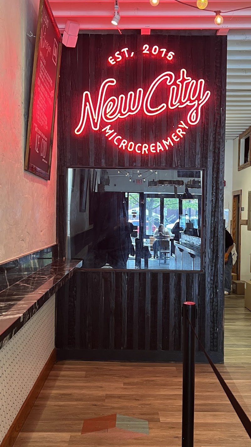 New City Microcreamery