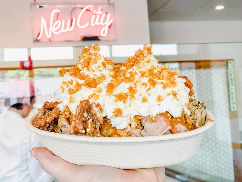 New City Microcreamery