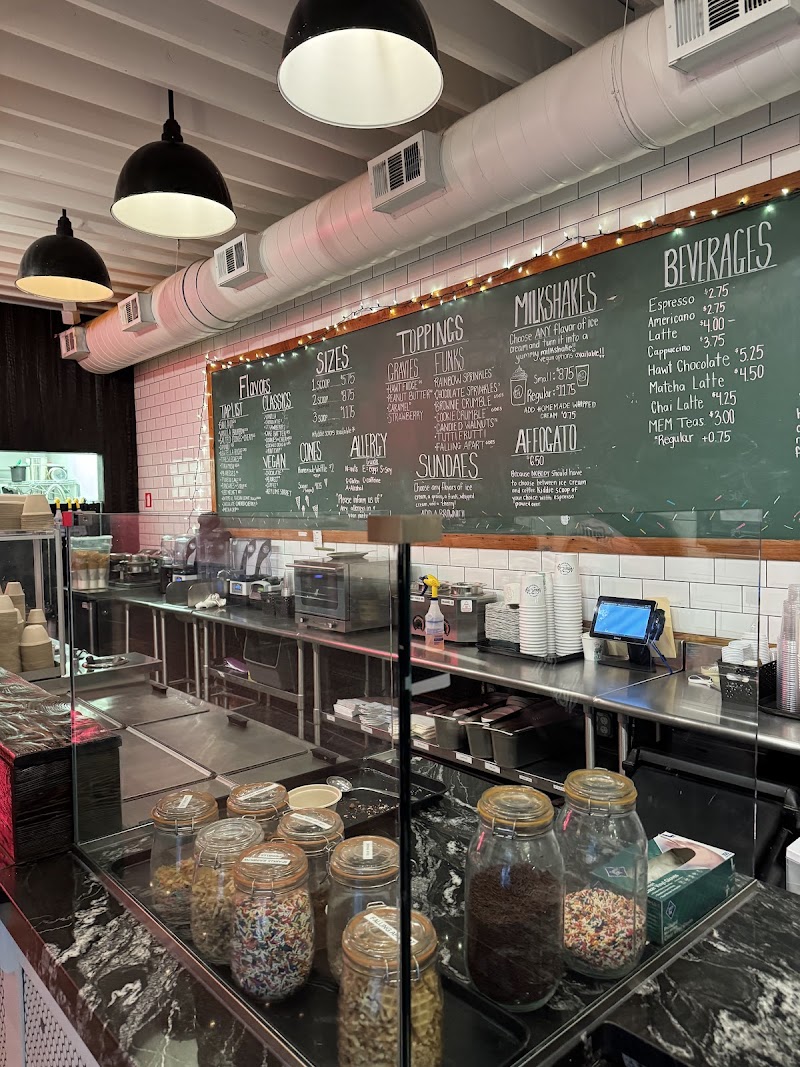 New City Microcreamery