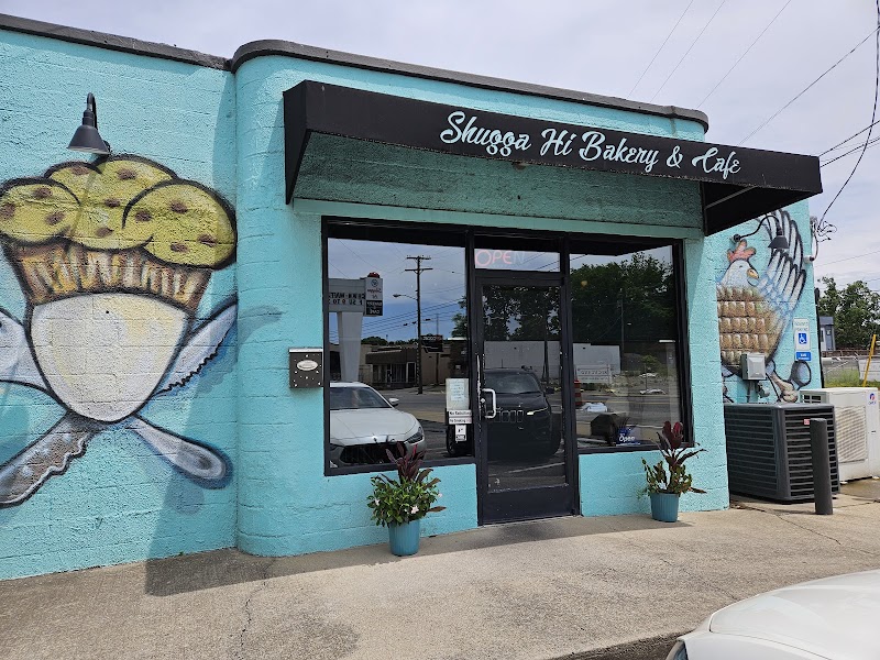 Shugga Hi Bakery & Cafe