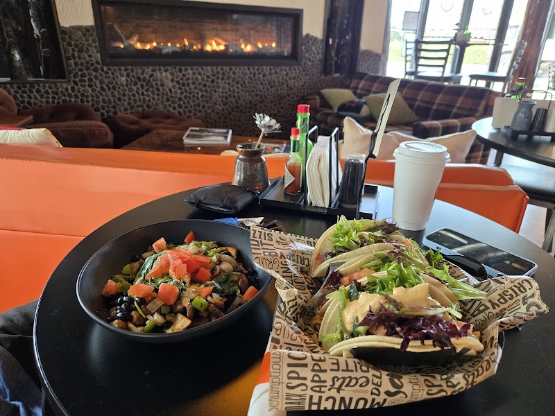 The Atom Bistro and Coffee Bar