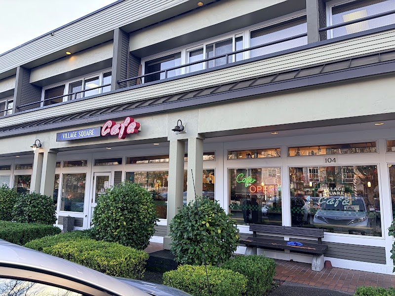 Village Square Cafe
