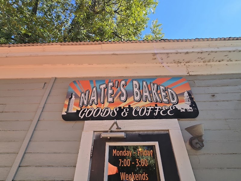 Nate's Baked Goods & Coffee