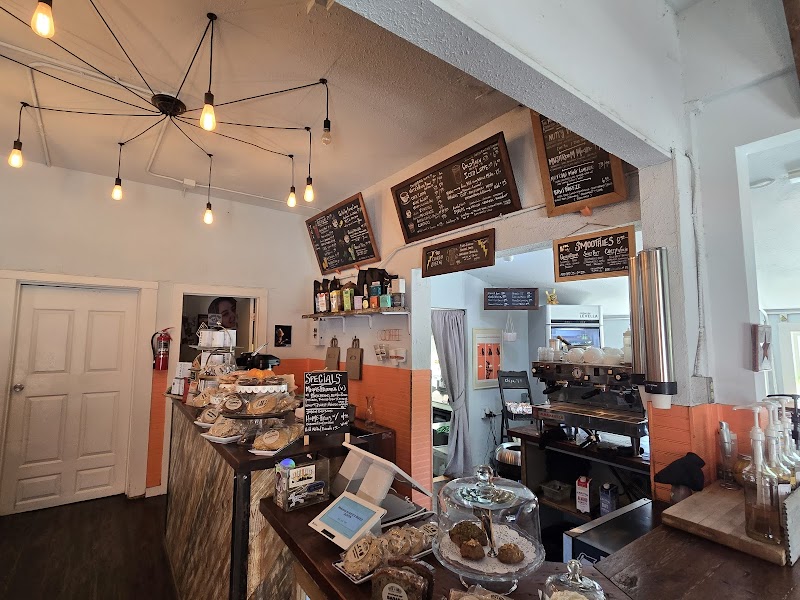 Nate's Baked Goods & Coffee