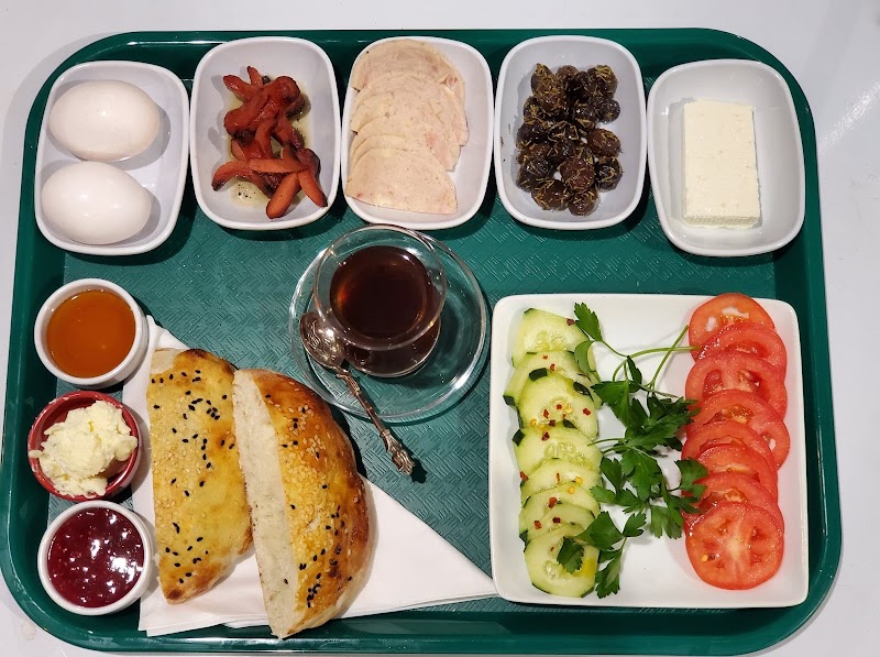 Mosaic Cafe Restaurant