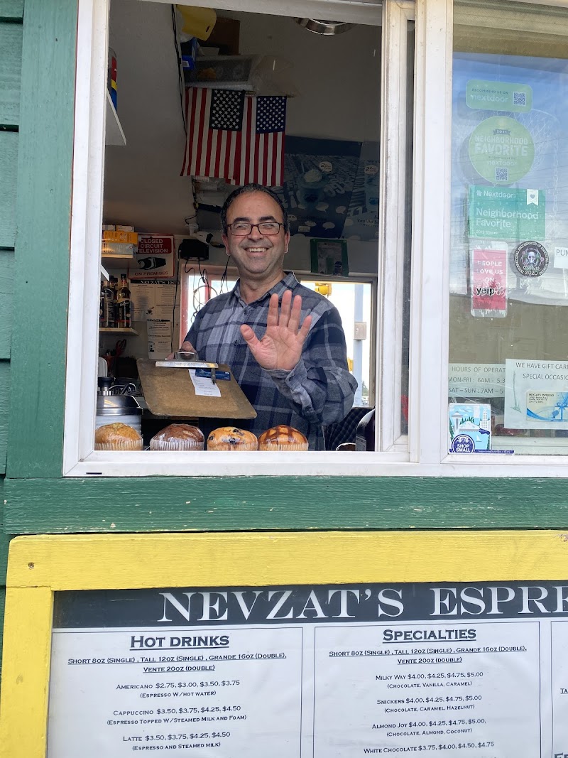 Nevzat's Espresso