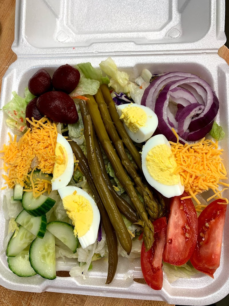 K-Wall's Kitchen at Memory Lane Cafe