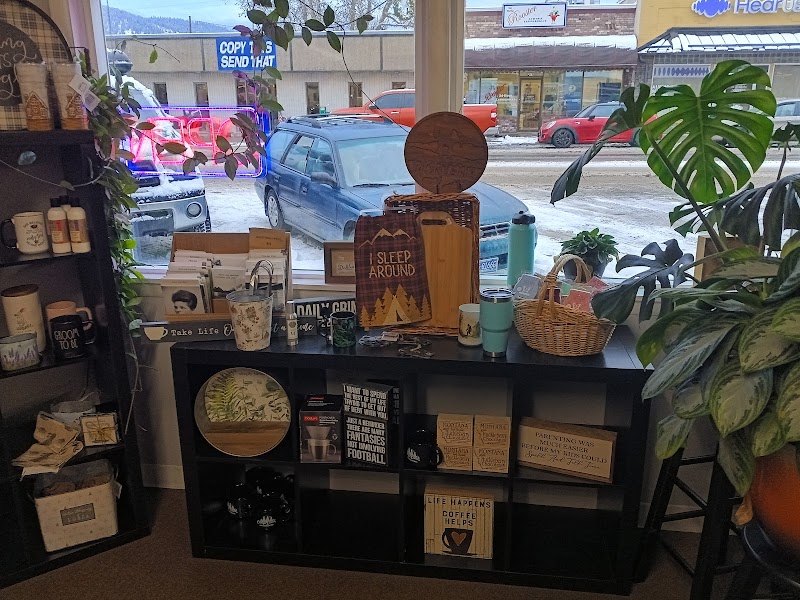 Camp Creek Coffee Roasters