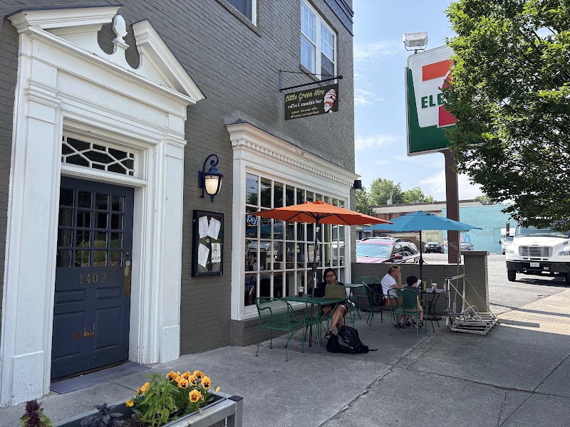 Little Green Hive Grandin