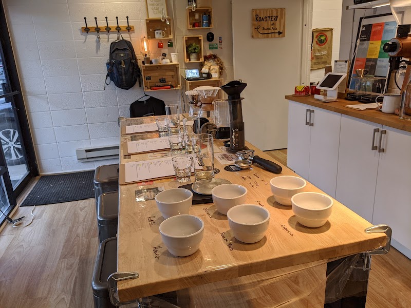 Bona Coffee Roasters (Roastery By Appointment Only)