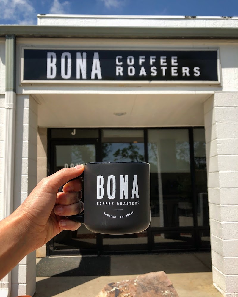 Bona Coffee Roasters (Roastery By Appointment Only)