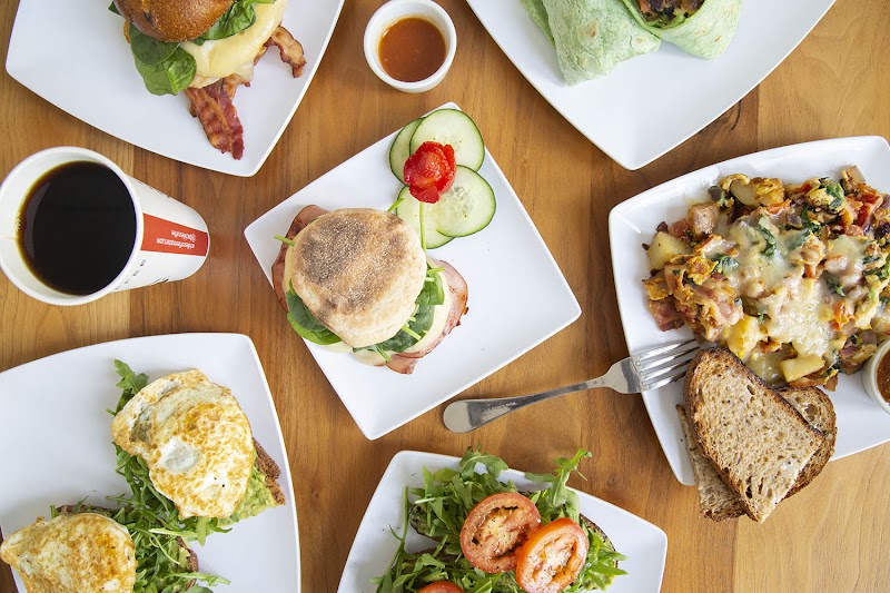 Achilles Coffee Roasters @ Park 12