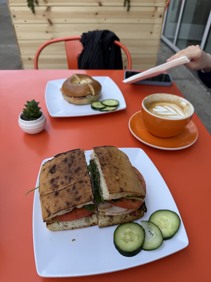 Achilles Coffee Roasters @ Park 12