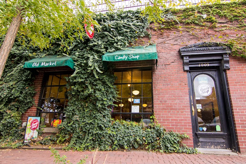 Old Market Candy Shop