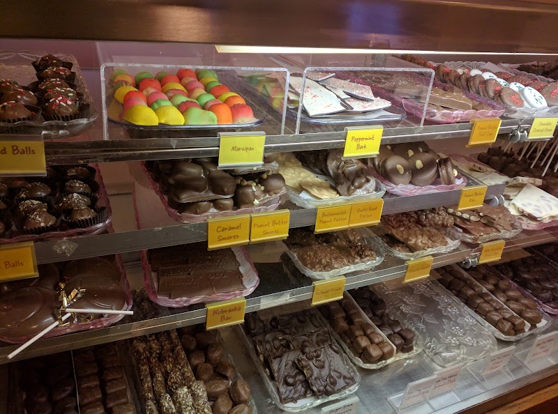 Old Market Candy Shop