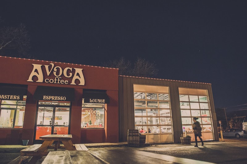 Avoca Coffee Roasters