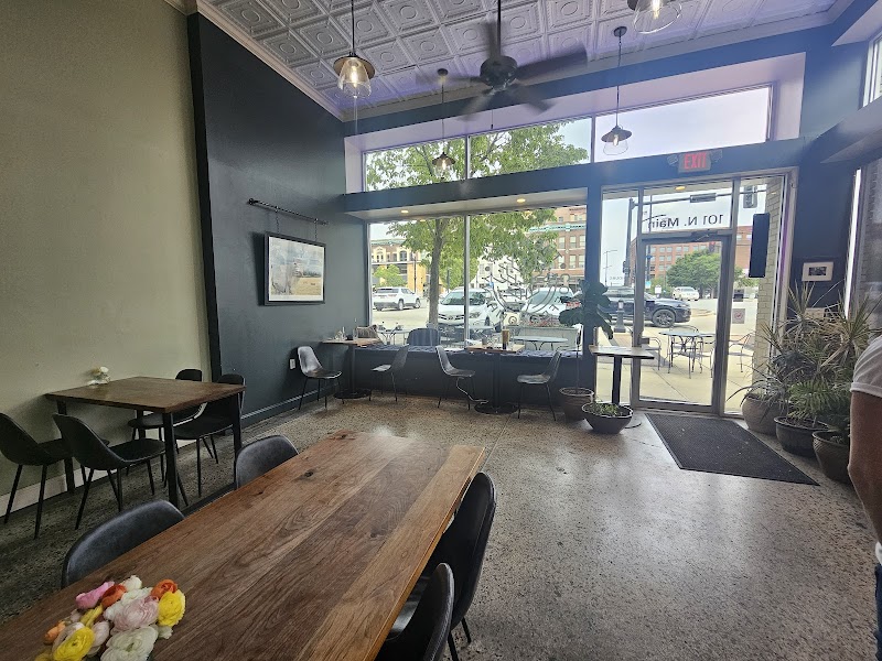 The River Coffee Company