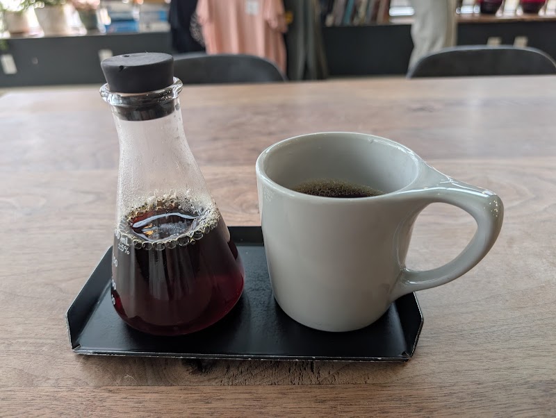 The River Coffee Company