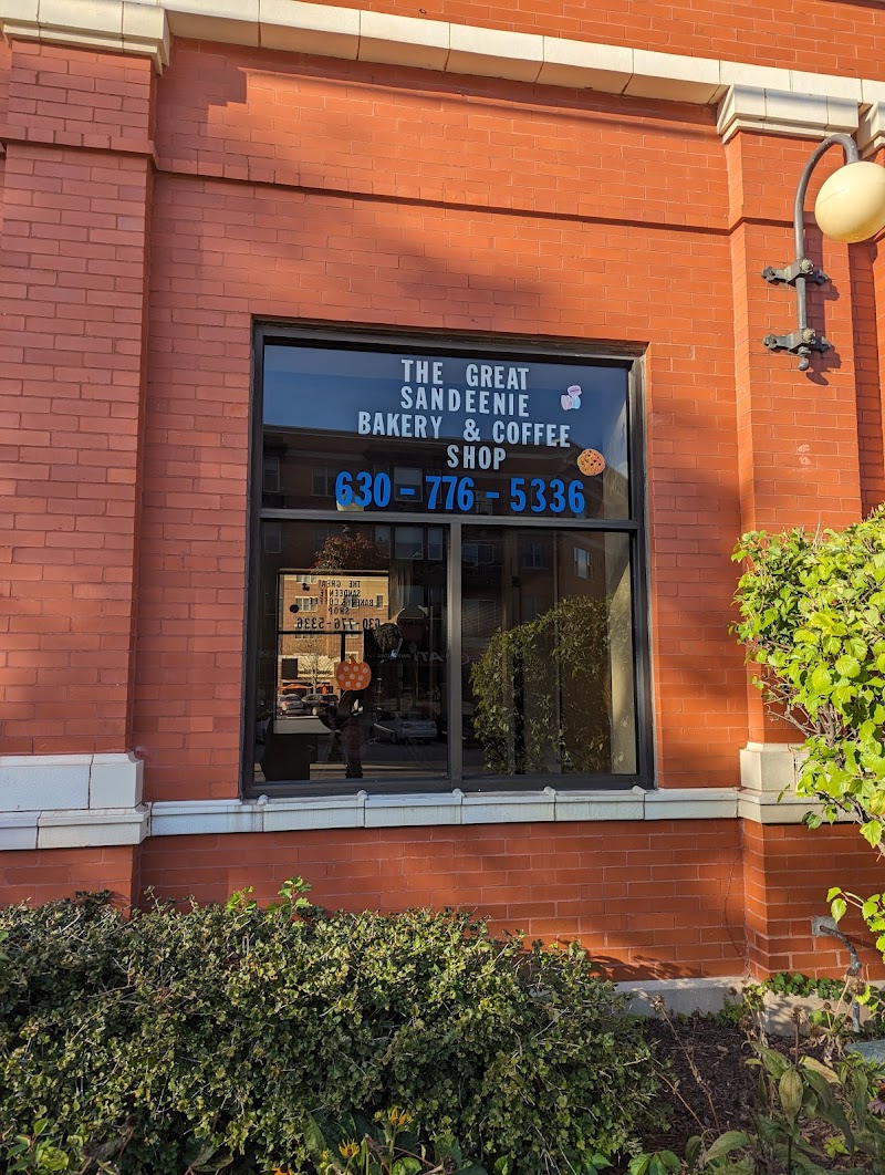 The Great Sandeenie Bakery & Coffee Shop