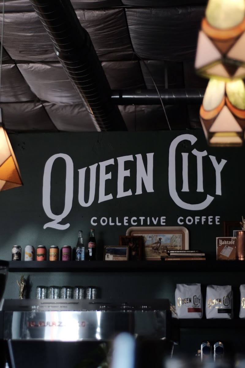 Queen City Collective Coffee