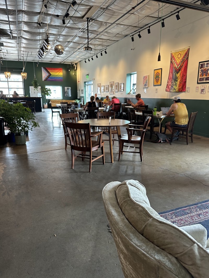 Queen City Collective Coffee