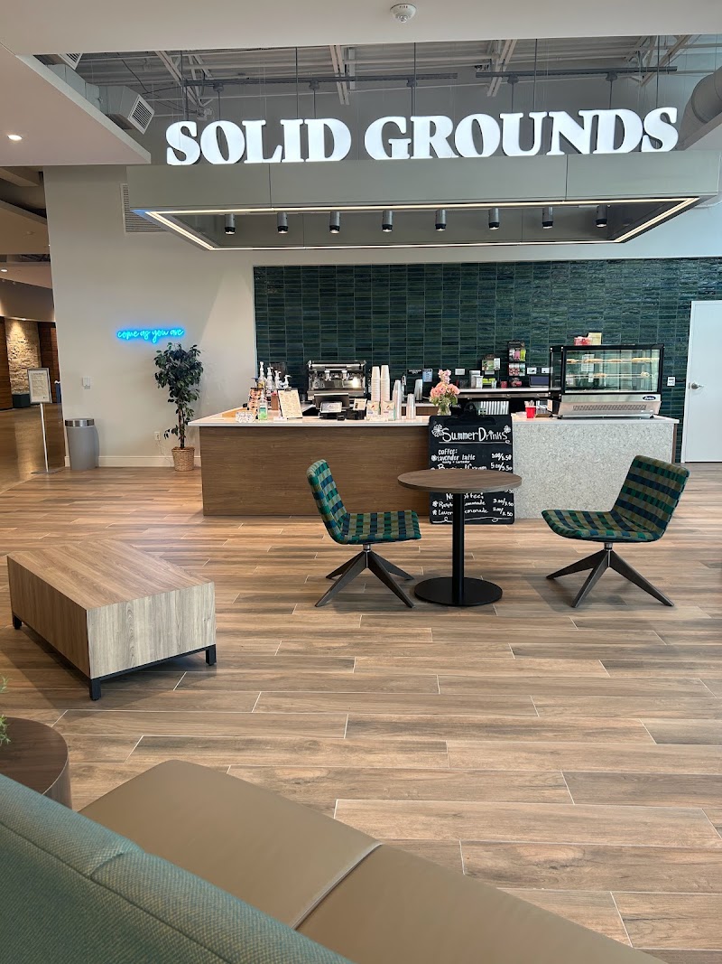Solid Grounds Coffee Shop