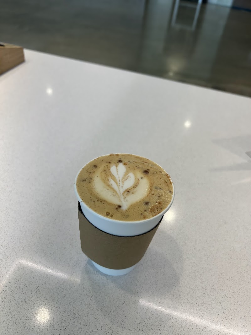 Solid Grounds Coffee Shop