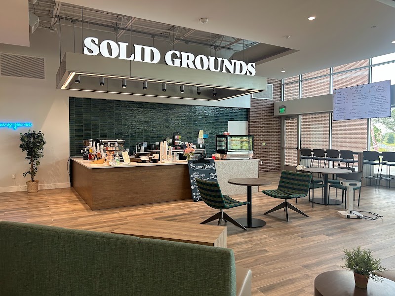 Solid Grounds Coffee Shop