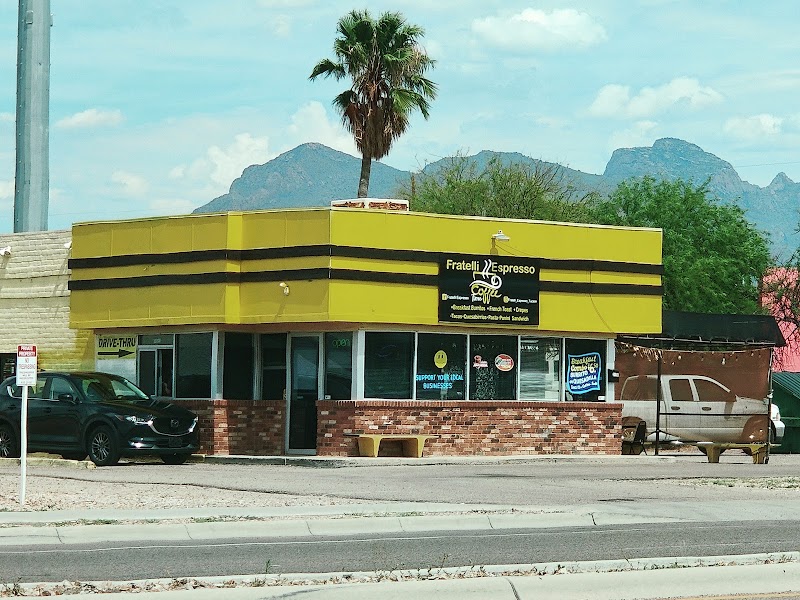 Fratelli Espresso Food Truck