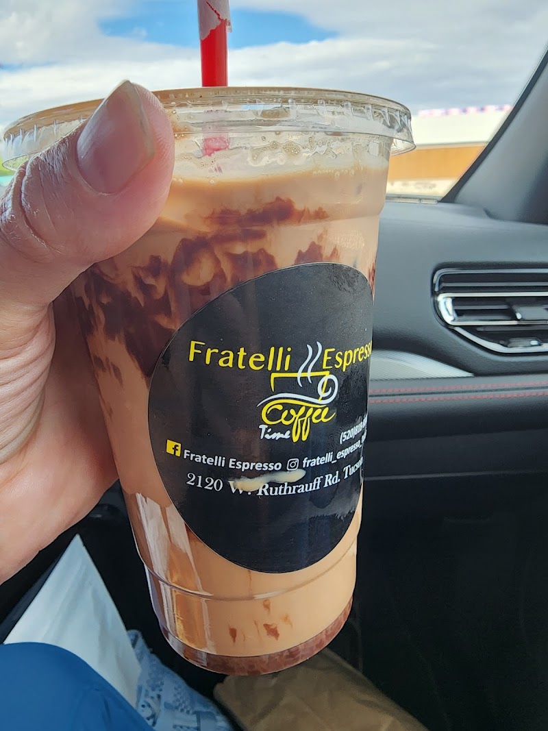 Fratelli Espresso Food Truck