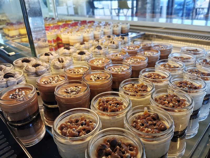 Laika Cheesecake & Espresso