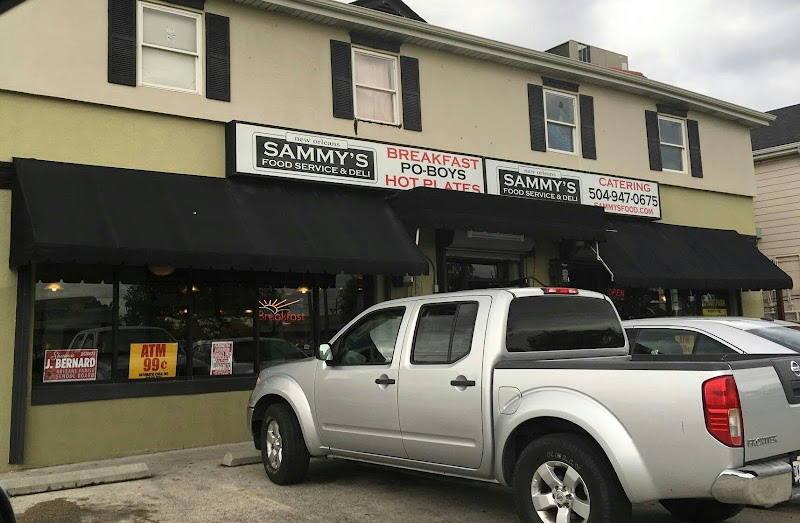 Sammy's Food Services & Deli