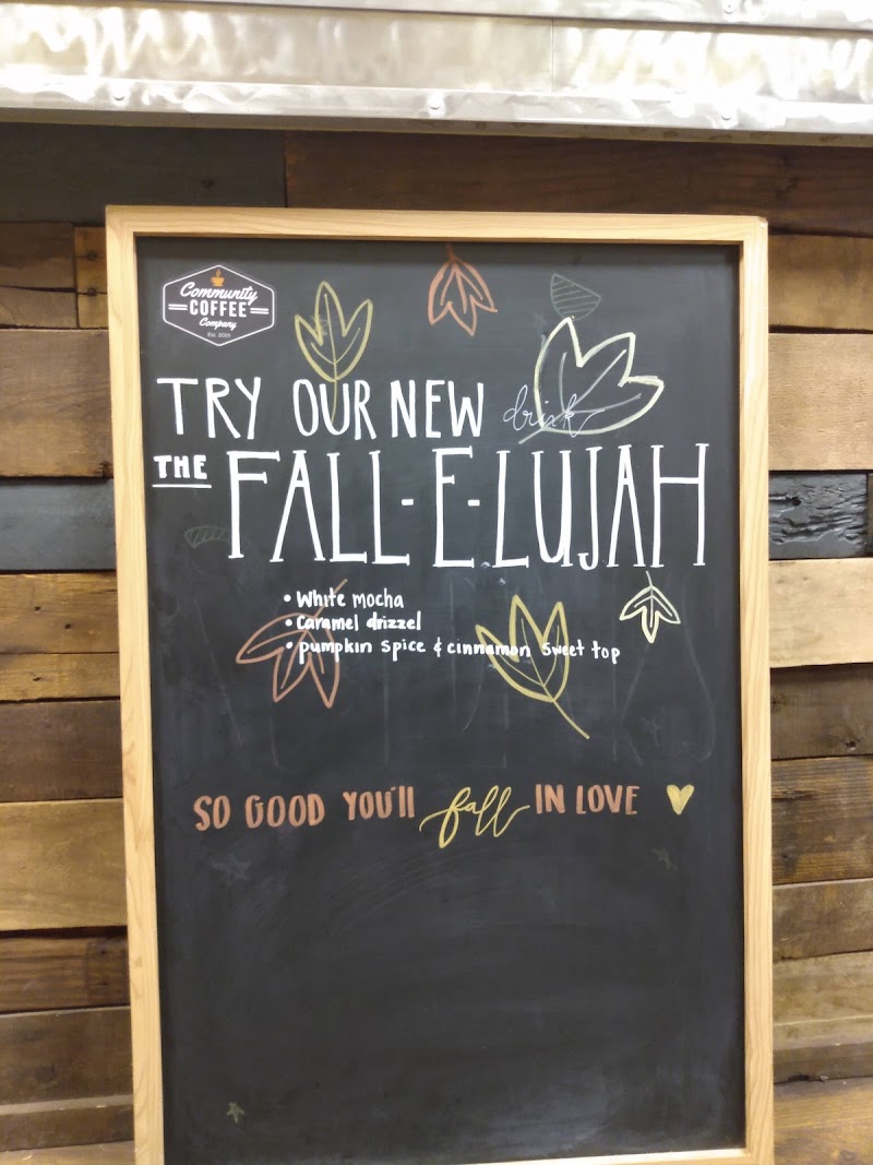 Community Coffee Co.