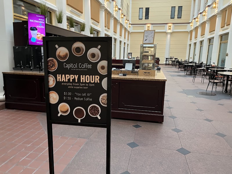 Capitol Coffee by C&J Catering and Events