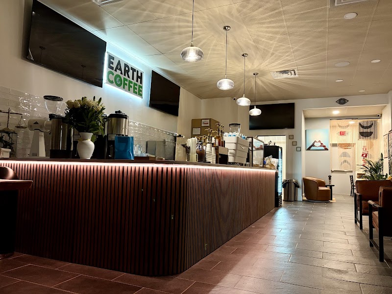 Earth coffee