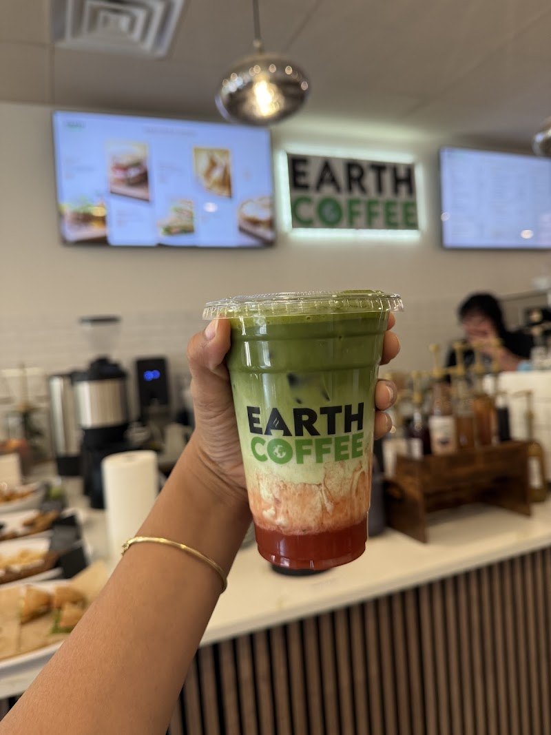 Earth coffee