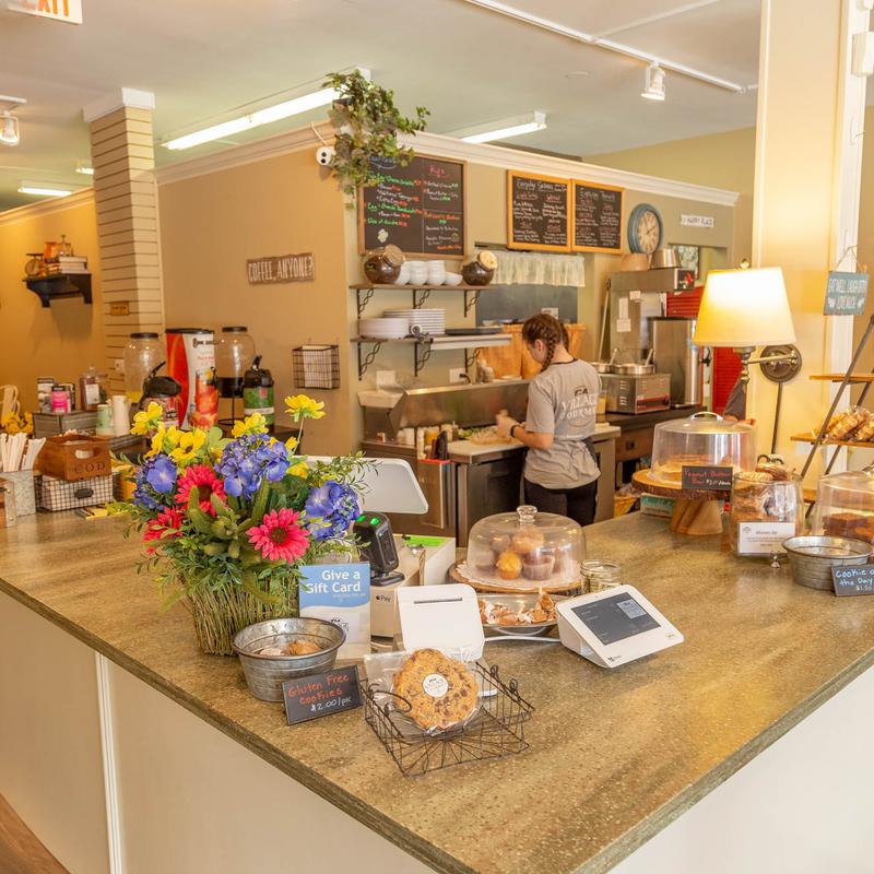 Village Gourmet - Cafe & Catering